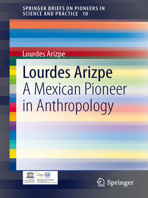 cover image of Lourdes Arizpe
